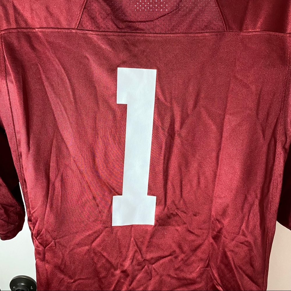 Under Armour NCAA Temple Owls Football Jersey XL - Picture 8 of 11